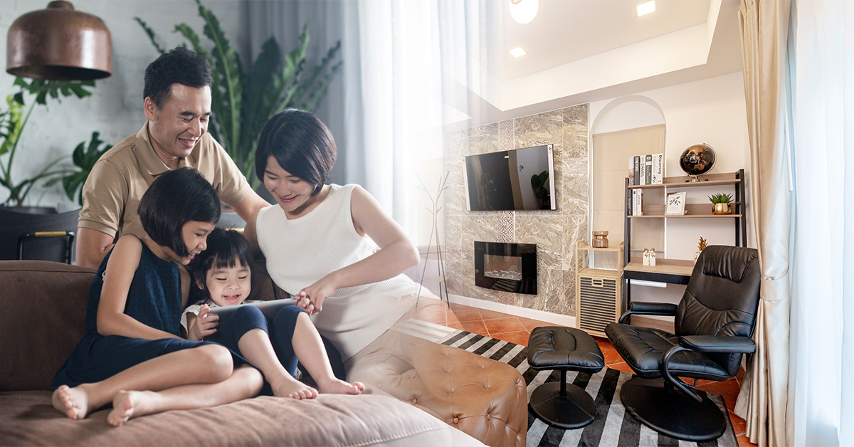 บ้านพร้อมอยู่ หัวหิน เขาเต่า: โครงการ The Aich ที่รวมความสมบูรณ์แบบในทุกไลฟ์สไตล์