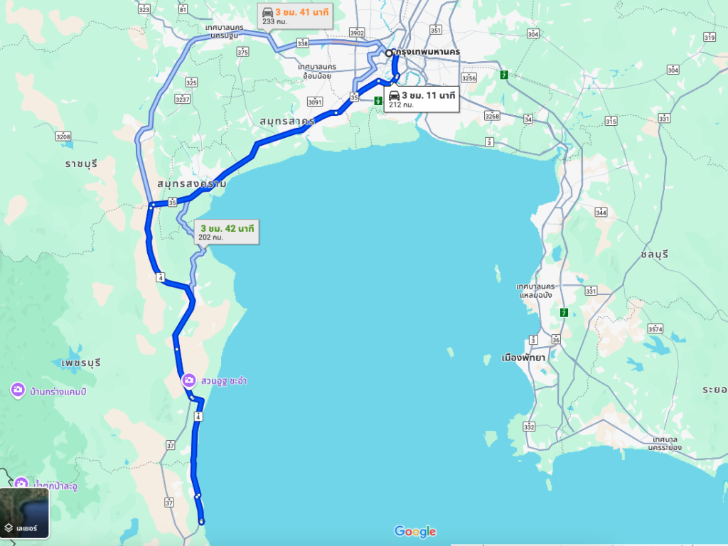 ลงทุนปล่อยเช่าทาวน์โฮมหัวหิน: เหตุผลที่นักลงทุนเลือกที่นี่