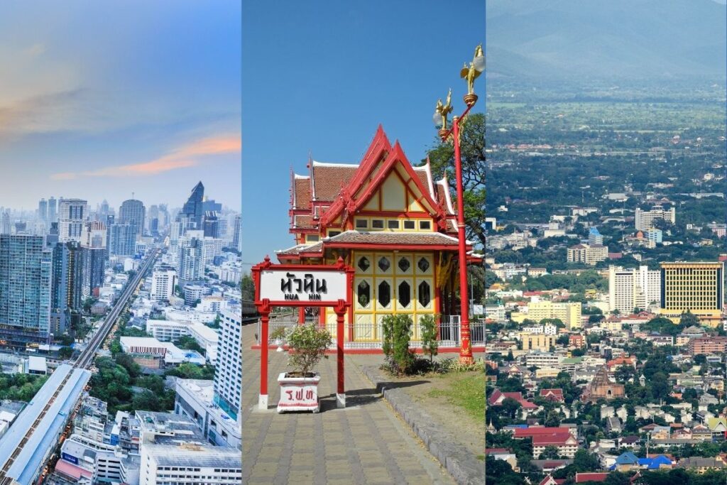 ทาวน์โฮมเพื่อการลงทุน – แนวโน้มและทำเลน่าสนใจในปี 2025