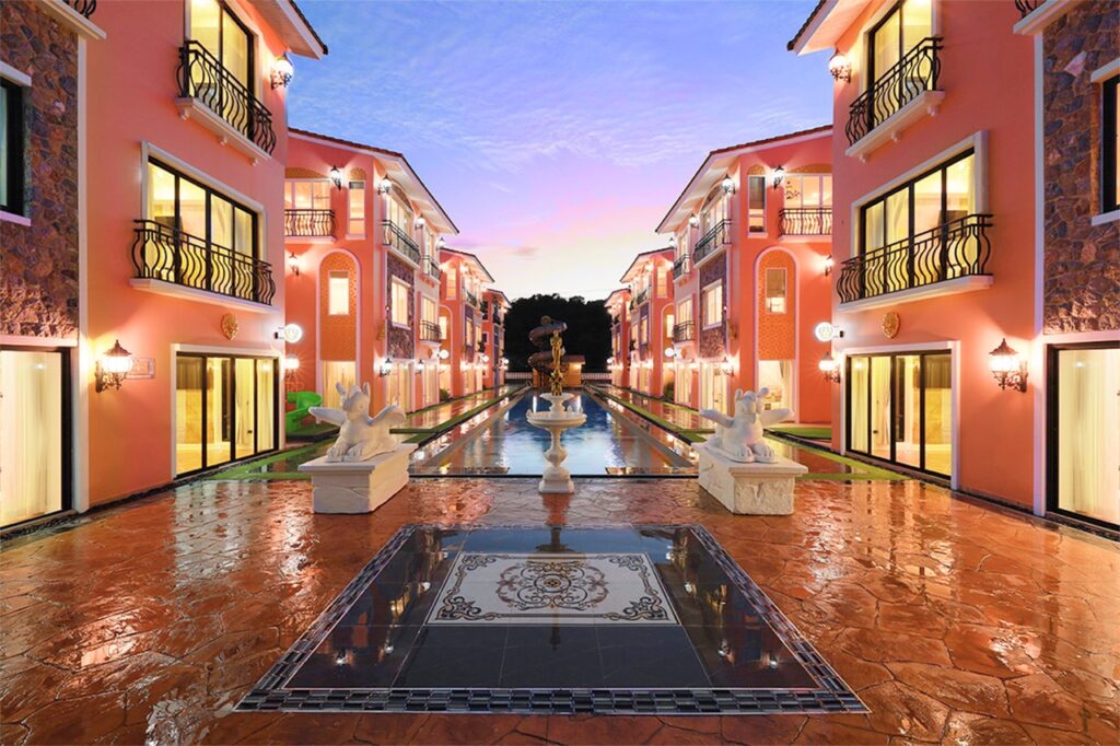 The Aich – โครงการบ้านที่น่าลงทุนในหัวหิน–ปราณบุรี