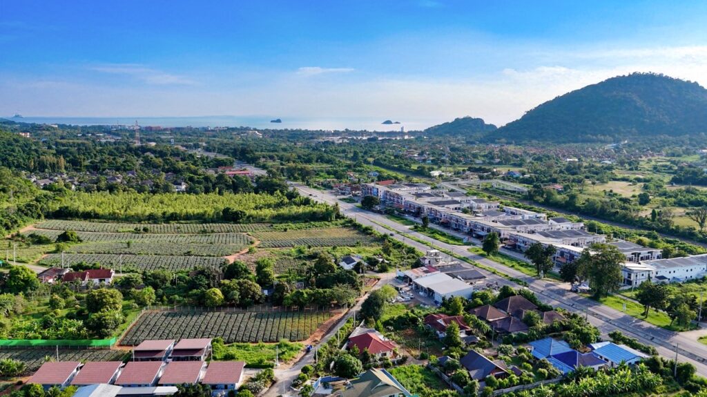 The Aich – โครงการบ้านที่น่าลงทุนในหัวหิน–ปราณบุรี